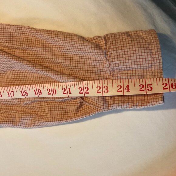 Woolrich Mens Buttondown Long Sleeve Shirt Size XL - Picture 10 of 11